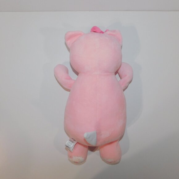 Jesse + Lulu Pink White 10" Plush stuffed Fawn deer Fox baby Toy lovey - Picture 7 of 8